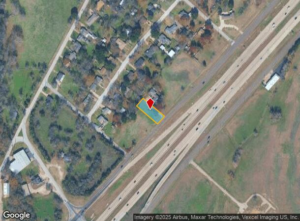  5 S Us Highway 67, Cedar Hill, TX Parcel Map