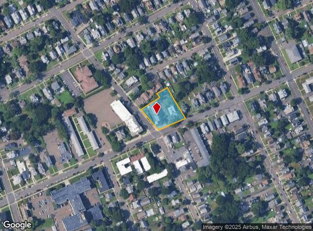  211 Main St, West Haven, CT Parcel Map