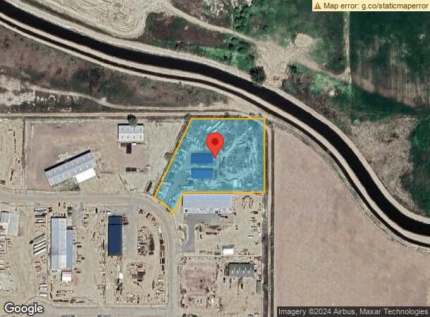  15824 Gunfire Rd, Caldwell, ID Parcel Map