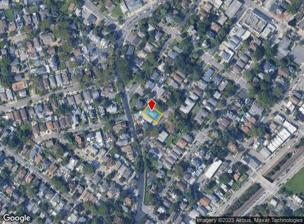  16 Ross Ave, Staten Island, NY Parcel Map