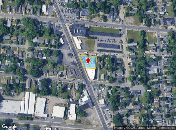  216 State Route 35 N, Neptune, NJ Parcel Map