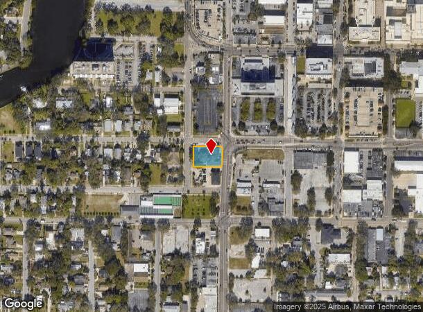 1401 8Th Ave W, Bradenton, FL Parcel Map