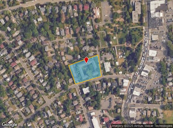 15 Beach Rd, Great Neck, NY Parcel Map