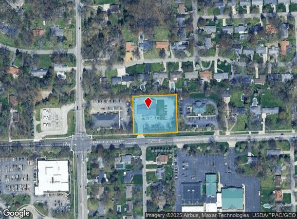 4150 W Laskey Rd, Toledo, OH Parcel Map
