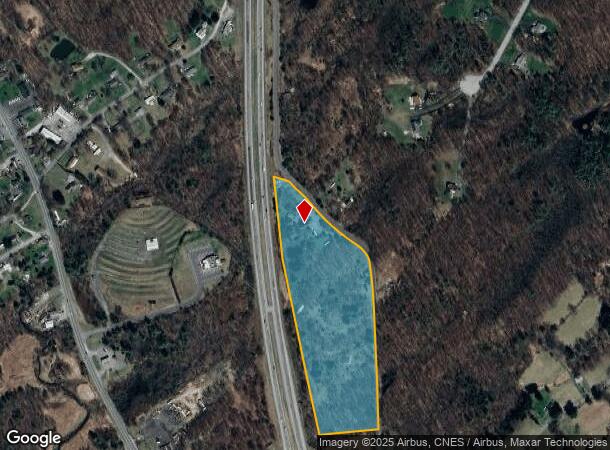 111 Weld Rd, Middletown, NY Parcel Map