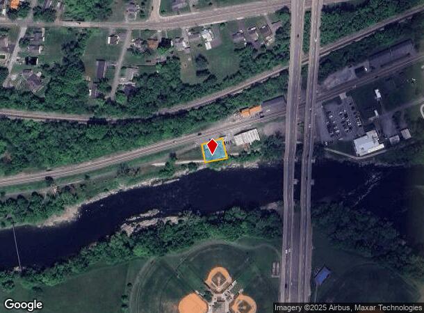  1837 Netherland Inn Rd, Kingsport, TN Parcel Map