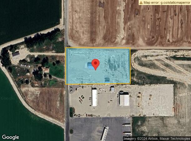  5556 Buntrock Rd, Marsing, ID Parcel Map