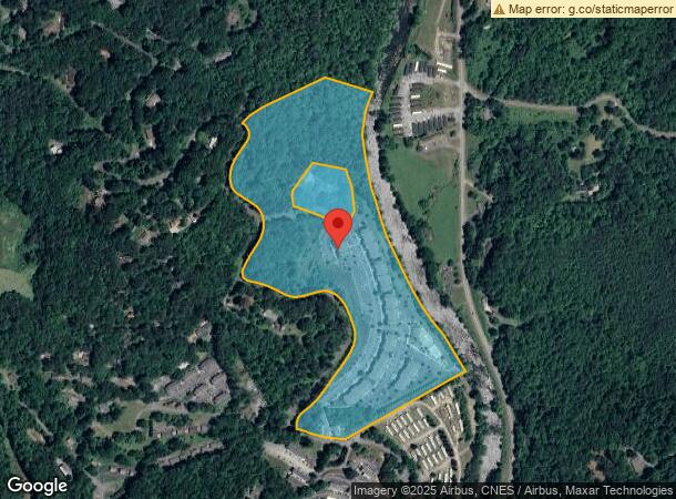  31 Antler Dr, Cullowhee, NC Parcel Map