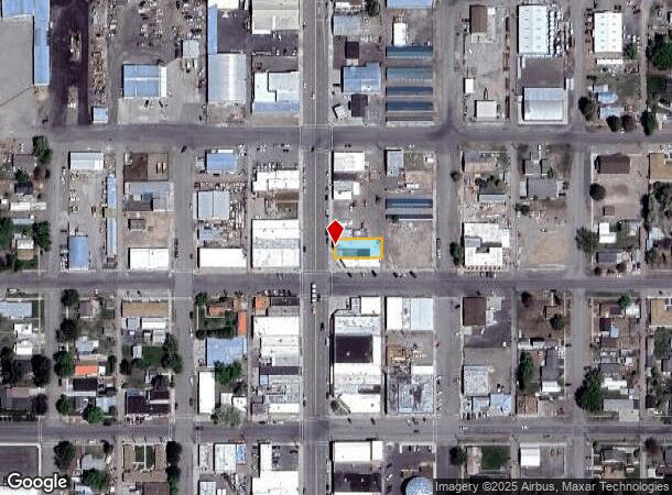 238 Main St, Gooding, ID Parcel Map