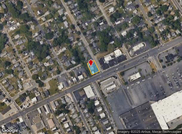 2373 Macdade Blvd, Holmes, PA Parcel Map