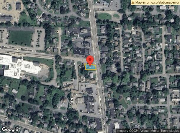  102 W Main Rd, Middletown, RI Parcel Map