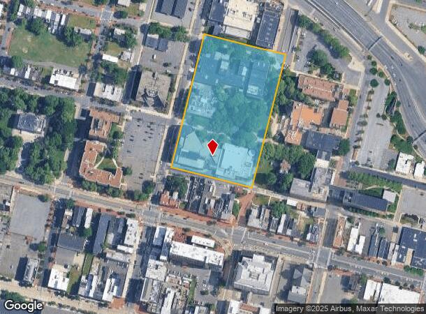 Es 3Rd Lawrence To Linden, Camden, NJ Parcel Map