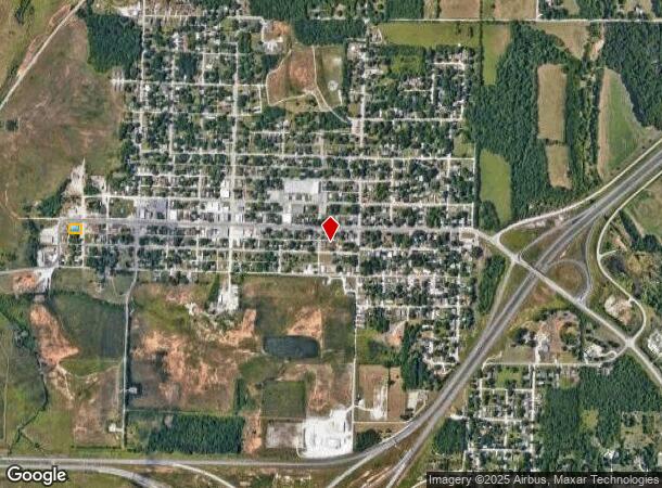 625 W Main St, Carterville, MO Parcel Map