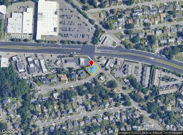 488 Arnold Ave, West Babylon, NY Parcel Map
