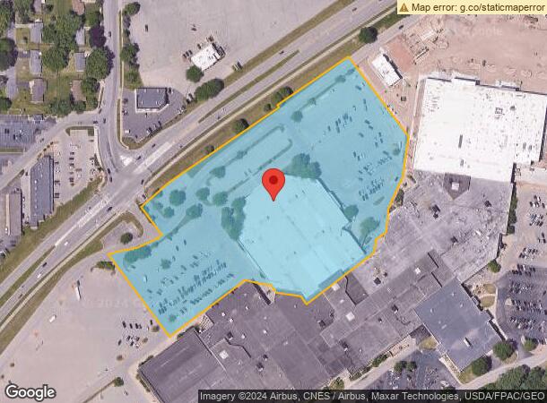  3900 State Road 16, La Crosse, WI Parcel Map