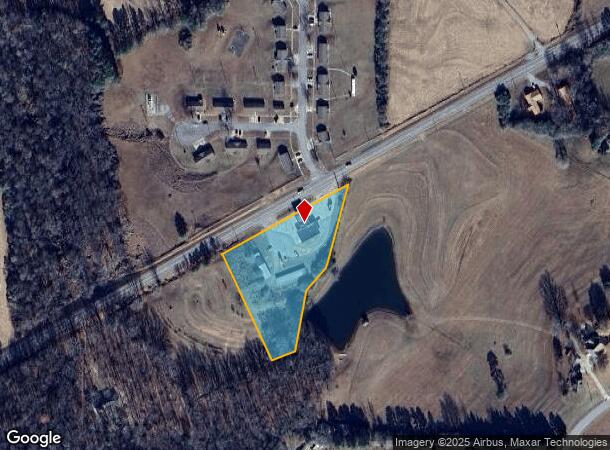 12177 Us Highway 278 W, Cullman, AL Parcel Map