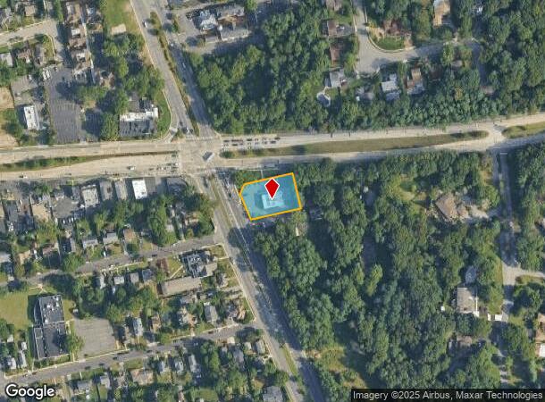 6340 Northern Blvd, East Norwich, NY Parcel Map