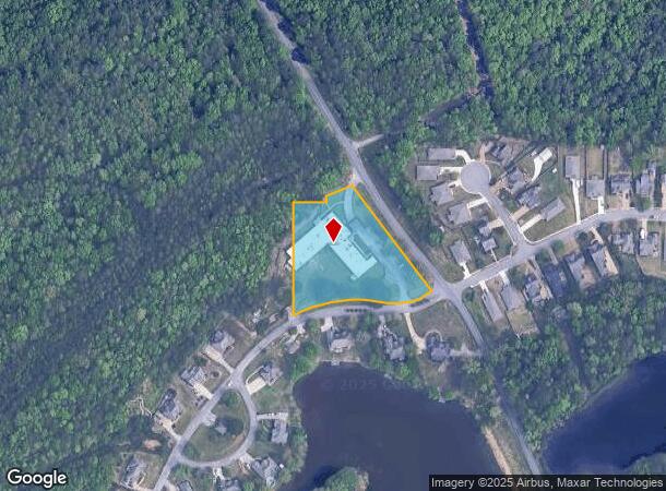 5736 Coleman Lake Rd, Mc Calla, AL Parcel Map