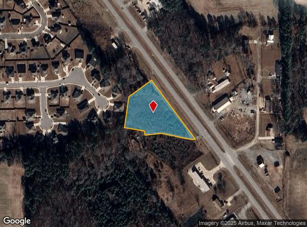  Highway 431 S, Owens Cross Roads, AL Parcel Map