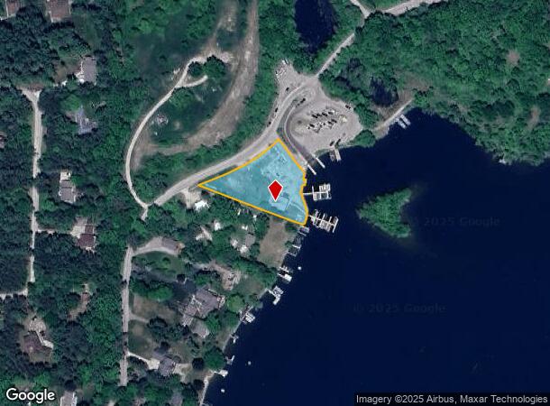 N7660 State Park Rd, Whitewater, WI Parcel Map