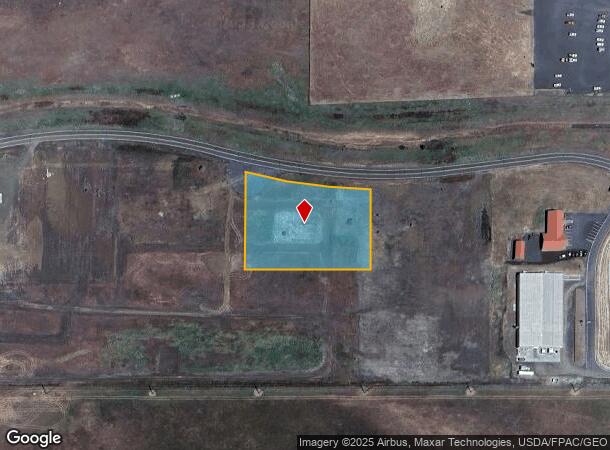 43 S Situs Address Unknown Dr, Goldendale, WA Parcel Map