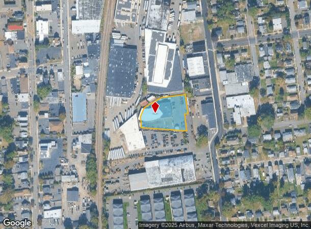  62 5Th Ave, Hawthorne, NJ Parcel Map