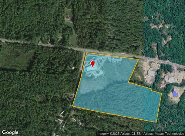  320 John Stark Hwy, Newport, NH Parcel Map
