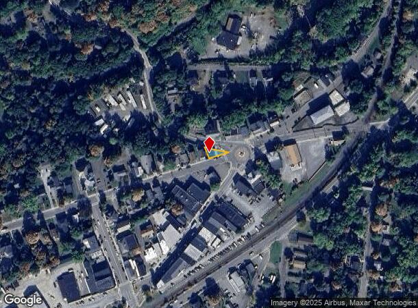 1 Kinderhook St, Chatham, NY Parcel Map