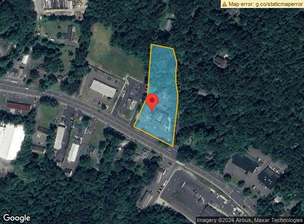  277 Albany Tpke, Canton, CT Parcel Map