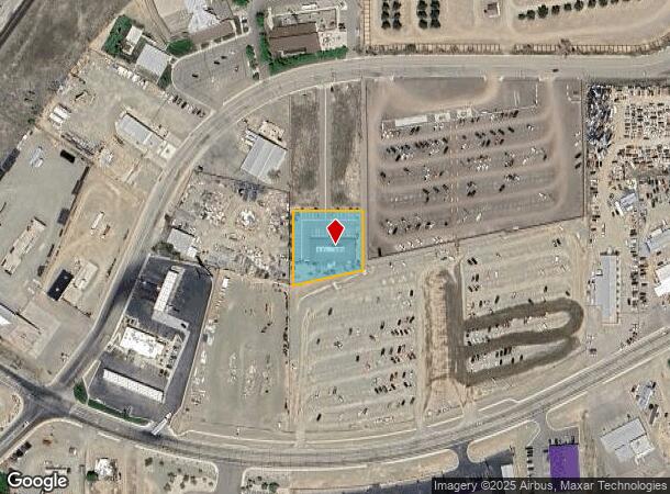  830 Fairgrounds Rd, Winnemucca, NV Parcel Map