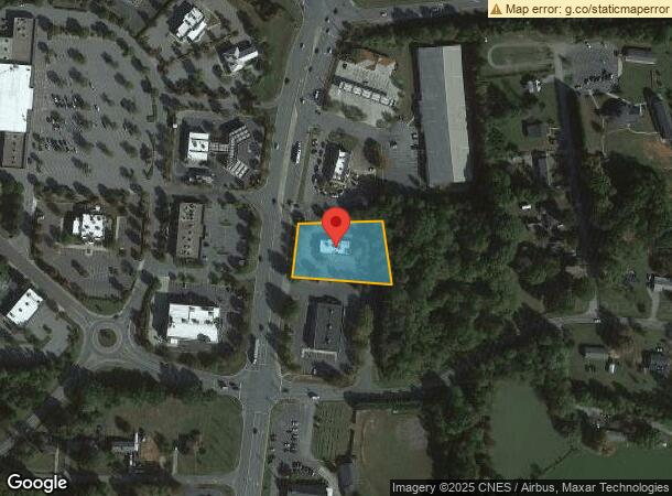  1429 Lewisville Clemmons Rd, Clemmons, NC Parcel Map