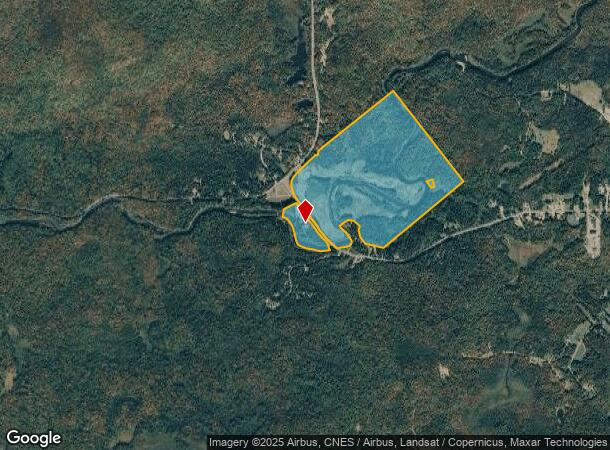 6689 Nys Route 30 Trl, Indian Lake, NY Parcel Map