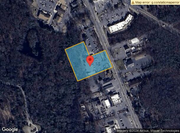  624-636 Stokes Rd, Medford, NJ Parcel Map