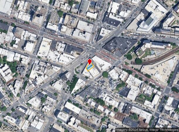  526-530 Willis Ave, Bronx, NY Parcel Map