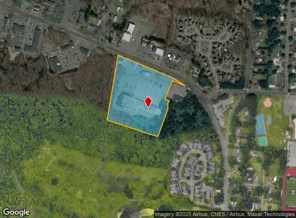 959 Sullivan Ave, South Windsor, CT Parcel Map