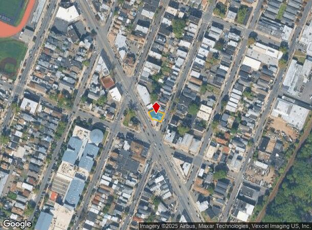 373 Bloomfield Ave, Newark, NJ Parcel Map
