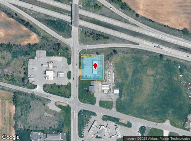 15113 Wright Rd, Grand Ledge, MI Parcel Map