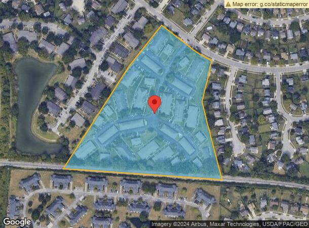  3253 Haddington Dr, Reynoldsburg, OH Parcel Map