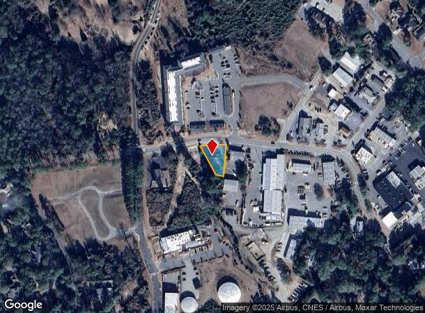 270 Mccaskill Rd E, Pinehurst, NC Parcel Map