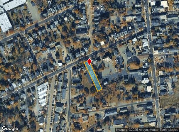  30 Mine St, Flemington, NJ Parcel Map