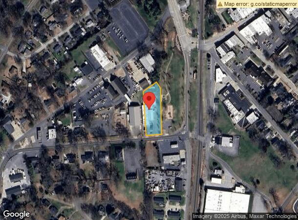  108 Spratt St, Fort Mill, SC Parcel Map