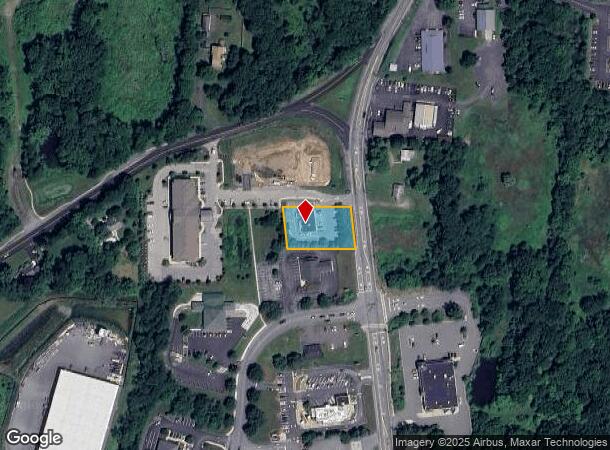  2095 State Route 208, Montgomery, NY Parcel Map