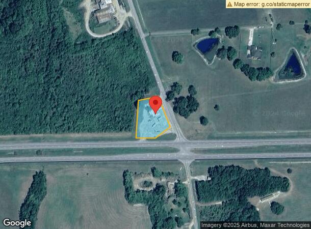  11700 Us Highway 80 W, Marion Junction, AL Parcel Map