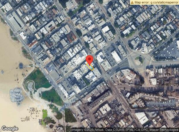  76 Market St, Venice, CA Parcel Map