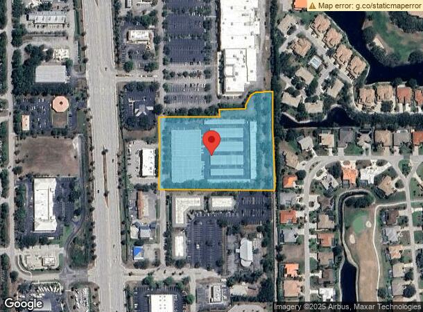  28239 S Tamiami Trl, Bonita Springs, FL Parcel Map