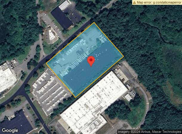  450 Whitney St, Northborough, MA Parcel Map