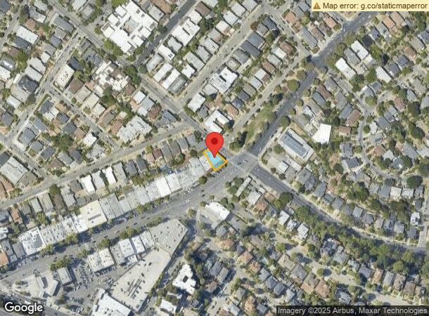  3437 Lakeshore Ave, Oakland, CA Parcel Map