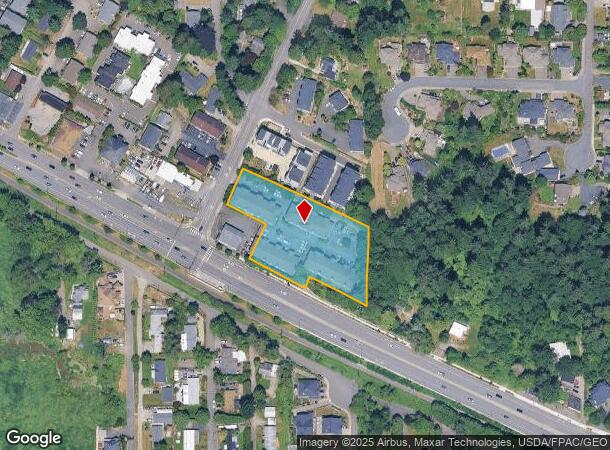 17512 83Rd Pl Ne, Kenmore, WA Parcel Map