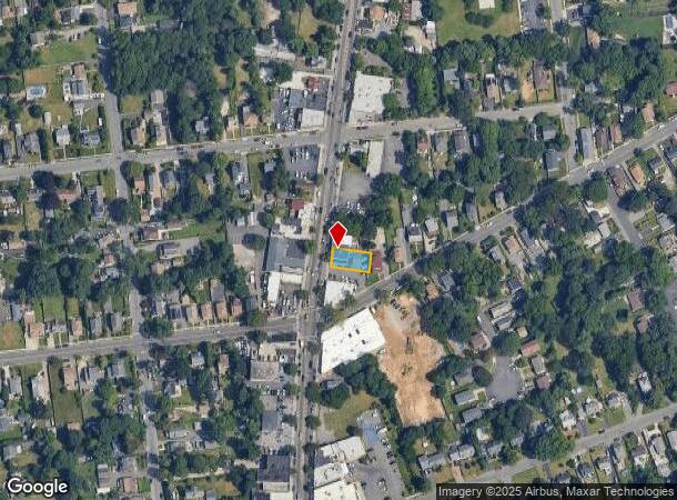 1562 New York Ave, Huntington Station, NY Parcel Map