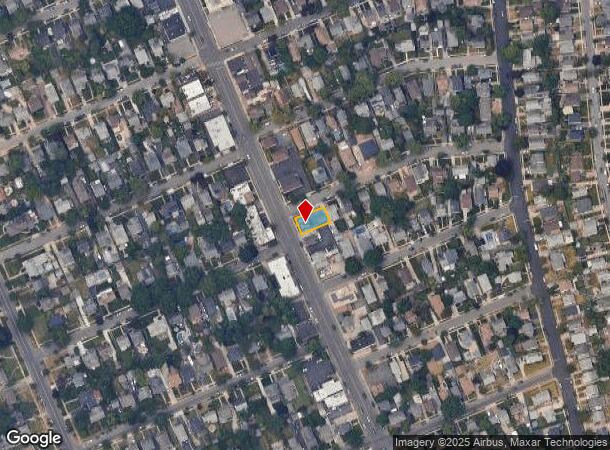 368 Willis Ave, Mineola, NY Parcel Map
